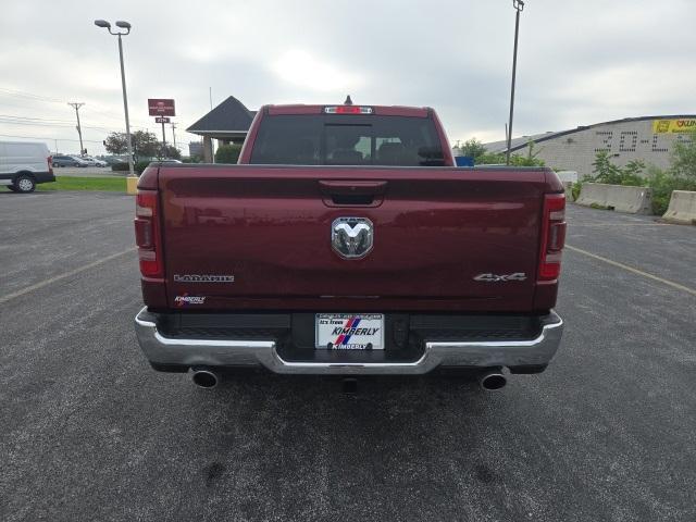 used 2024 Ram 1500 car, priced at $49,875