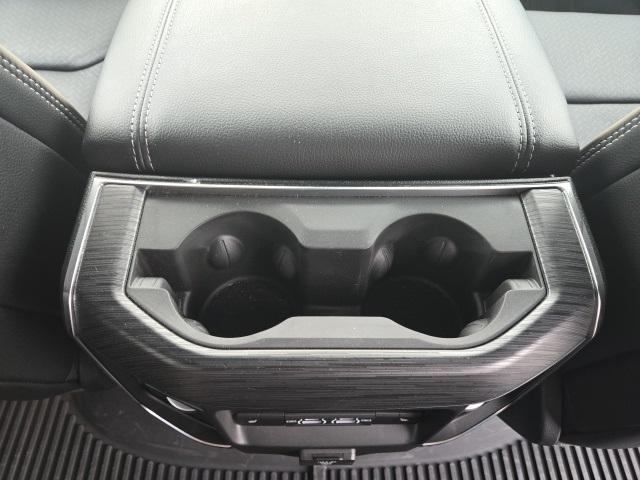used 2024 Ram 1500 car, priced at $49,875