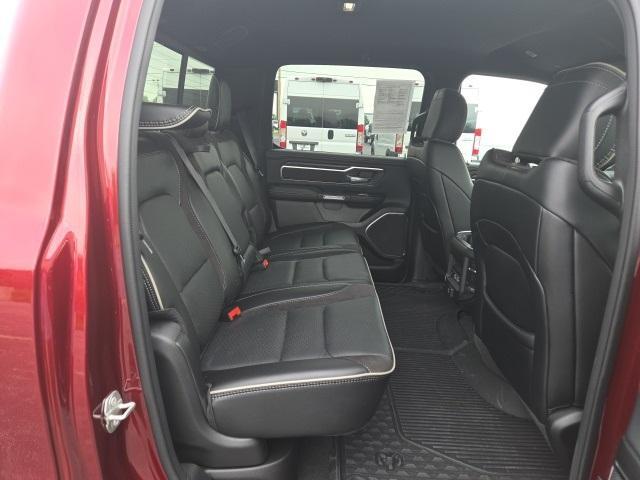 used 2024 Ram 1500 car, priced at $49,875
