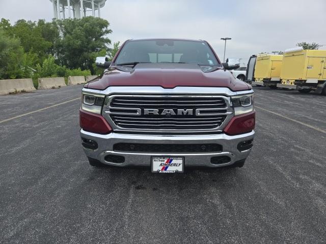 used 2024 Ram 1500 car, priced at $49,875