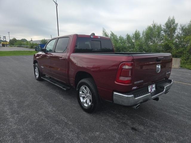 used 2024 Ram 1500 car, priced at $49,875