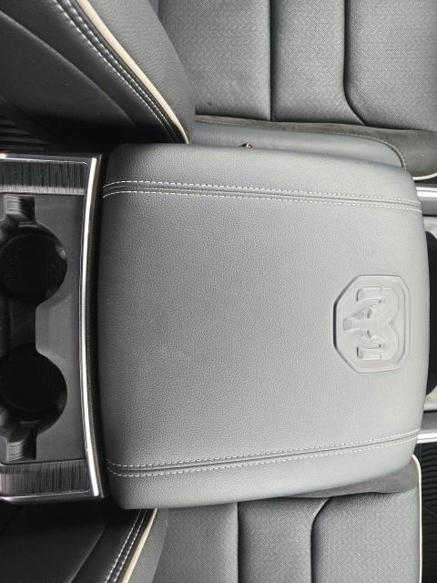 used 2024 Ram 1500 car, priced at $49,875