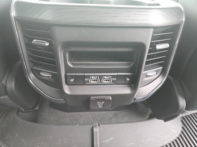 used 2024 Ram 1500 car, priced at $49,875