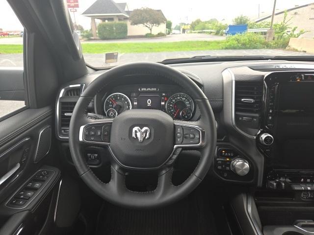 used 2024 Ram 1500 car, priced at $49,875