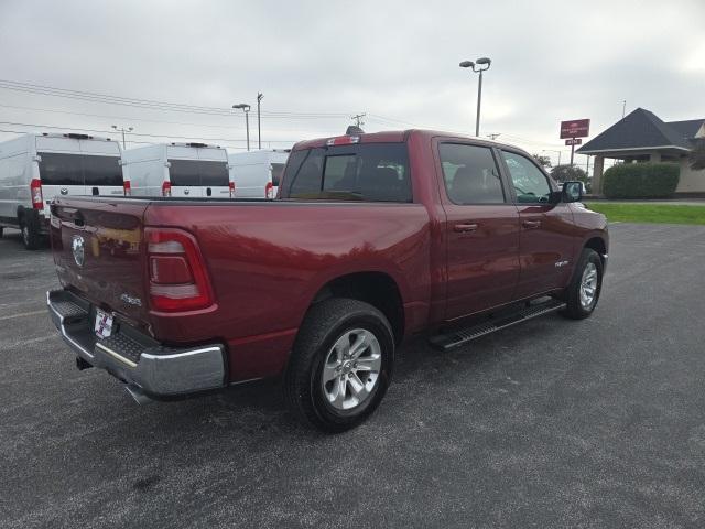 used 2024 Ram 1500 car, priced at $49,875