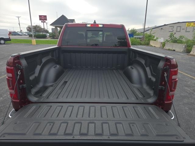 used 2024 Ram 1500 car, priced at $49,875