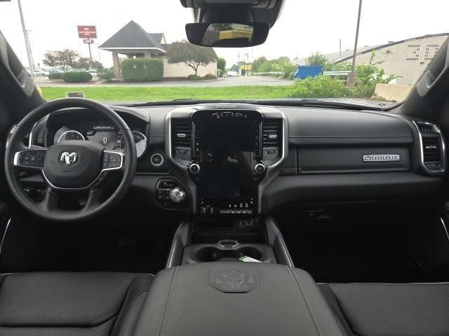 used 2024 Ram 1500 car, priced at $49,875