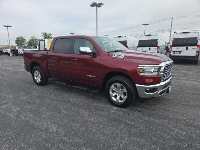 used 2024 Ram 1500 car, priced at $49,875