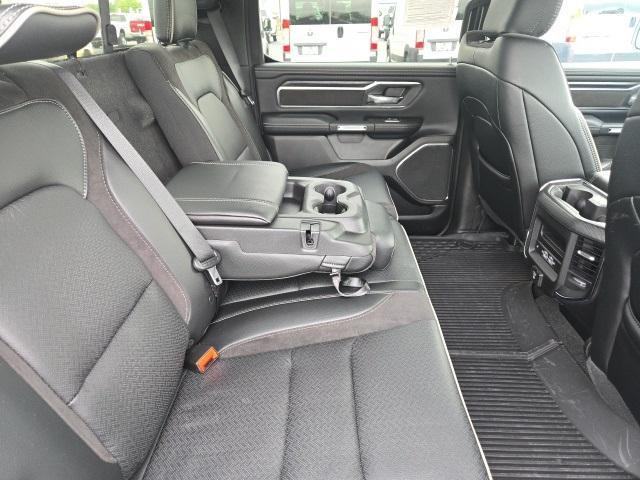 used 2024 Ram 1500 car, priced at $49,875
