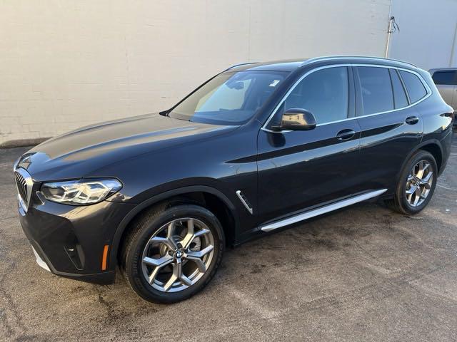 used 2024 BMW X3 car, priced at $51,991