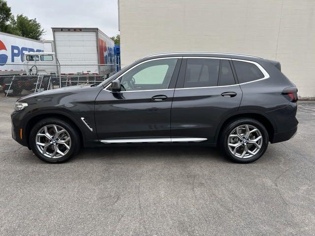 used 2024 BMW X3 car, priced at $51,991