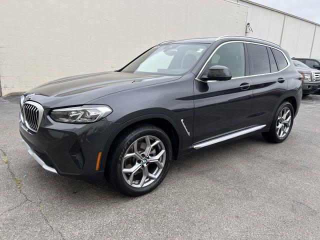 used 2024 BMW X3 car, priced at $51,991