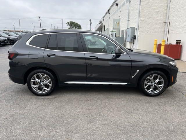 used 2024 BMW X3 car, priced at $51,991