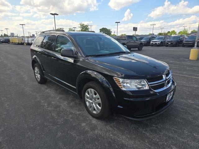 used 2020 Dodge Journey car, priced at $17,919