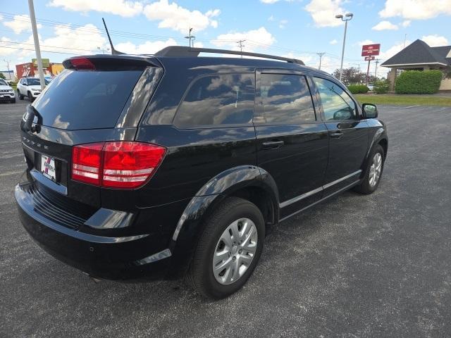 used 2020 Dodge Journey car, priced at $17,919