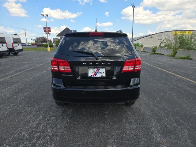 used 2020 Dodge Journey car, priced at $17,919