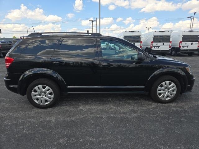 used 2020 Dodge Journey car, priced at $17,919