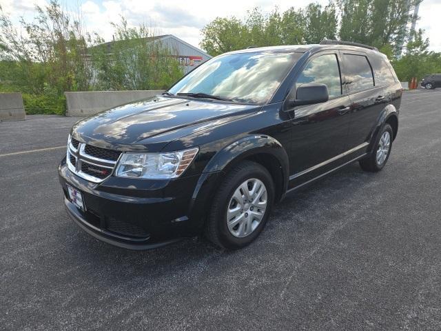 used 2020 Dodge Journey car, priced at $18,968
