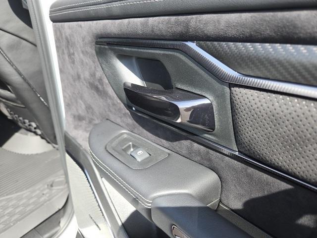 new 2025 Ram 1500 car, priced at $79,970