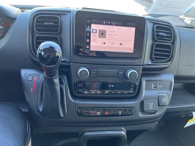 used 2025 Ram ProMaster 1500 car, priced at $37,900