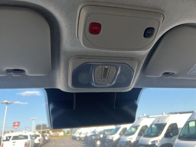 used 2025 Ram ProMaster 1500 car, priced at $37,900