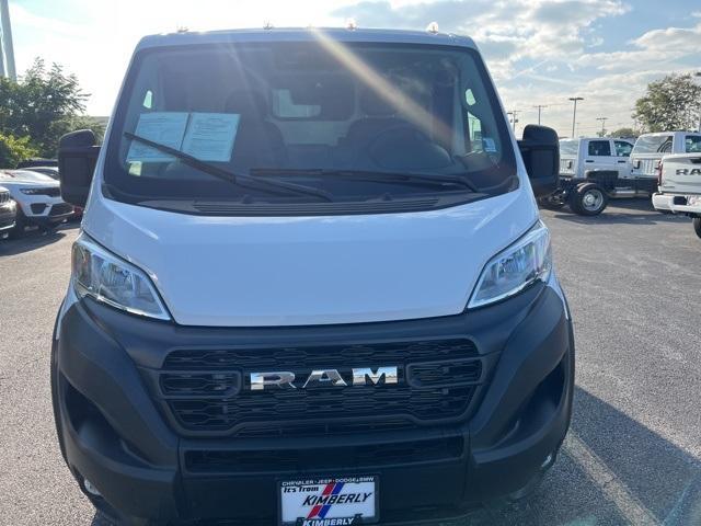 used 2025 Ram ProMaster 1500 car, priced at $37,900