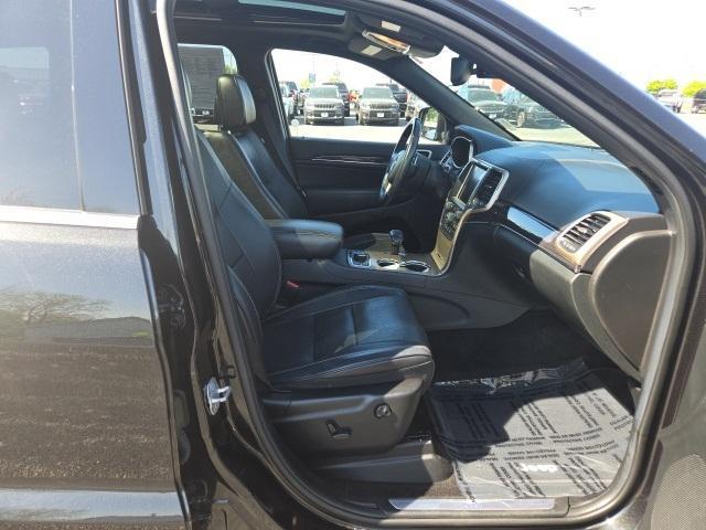 used 2014 Jeep Grand Cherokee car, priced at $15,916
