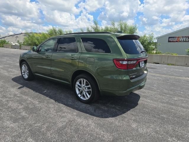 used 2021 Dodge Durango car, priced at $30,967