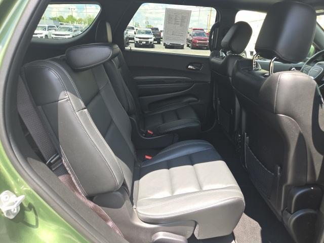 used 2021 Dodge Durango car, priced at $30,967