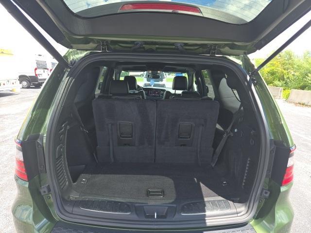 used 2021 Dodge Durango car, priced at $30,967