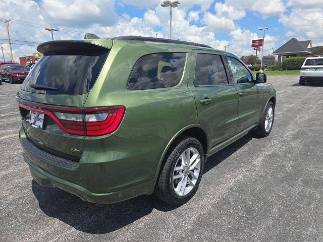 used 2021 Dodge Durango car, priced at $30,967