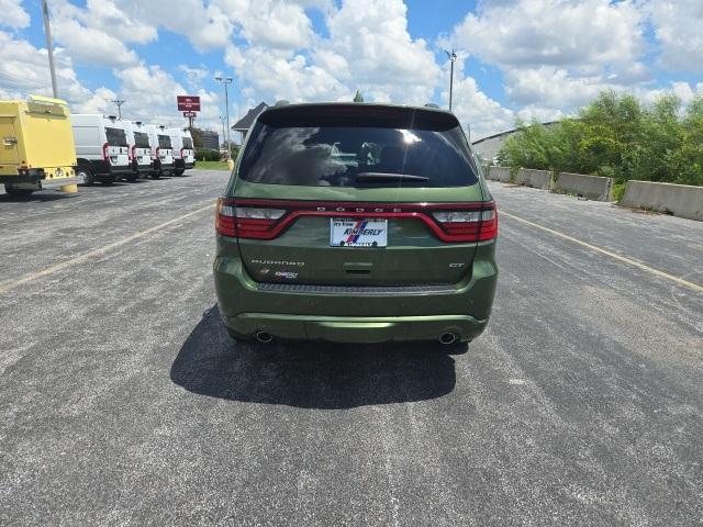 used 2021 Dodge Durango car, priced at $30,967