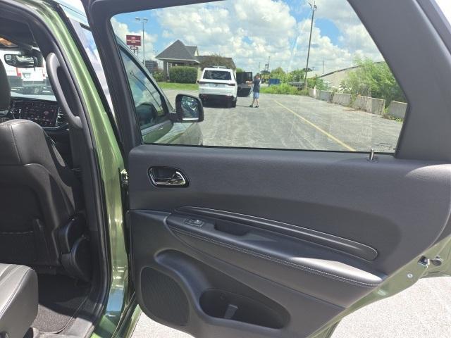 used 2021 Dodge Durango car, priced at $30,967