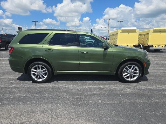 used 2021 Dodge Durango car, priced at $30,967