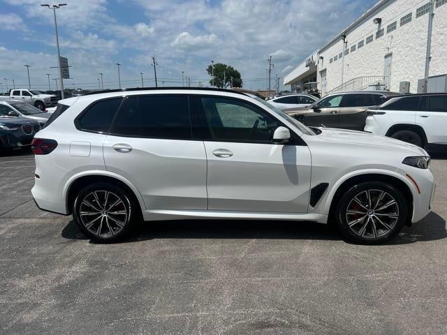 new 2026 BMW X5 car, priced at $82,150