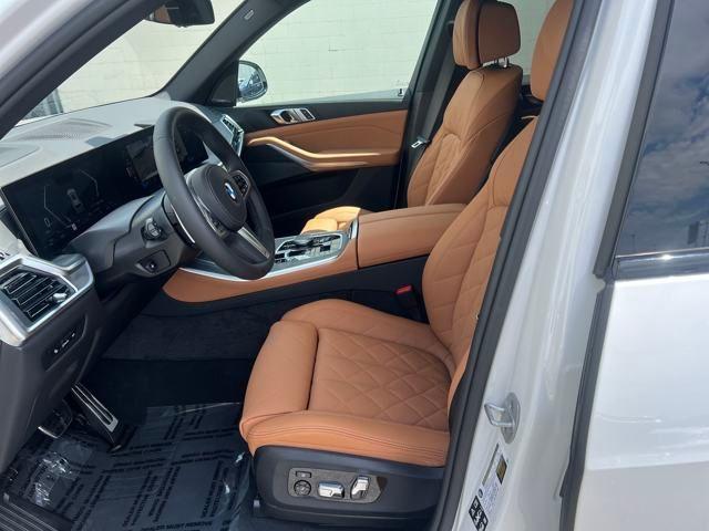 new 2026 BMW X5 car, priced at $82,150