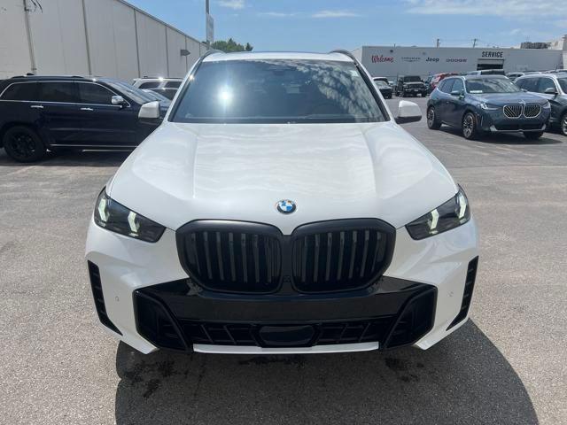 new 2026 BMW X5 car, priced at $82,150