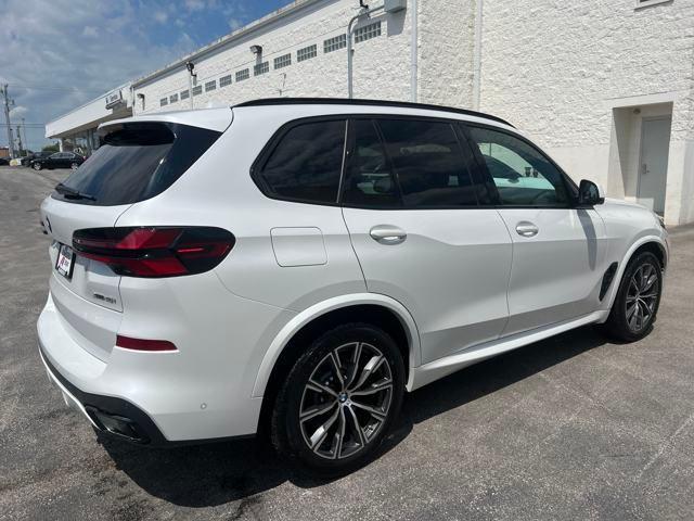 new 2026 BMW X5 car, priced at $82,150