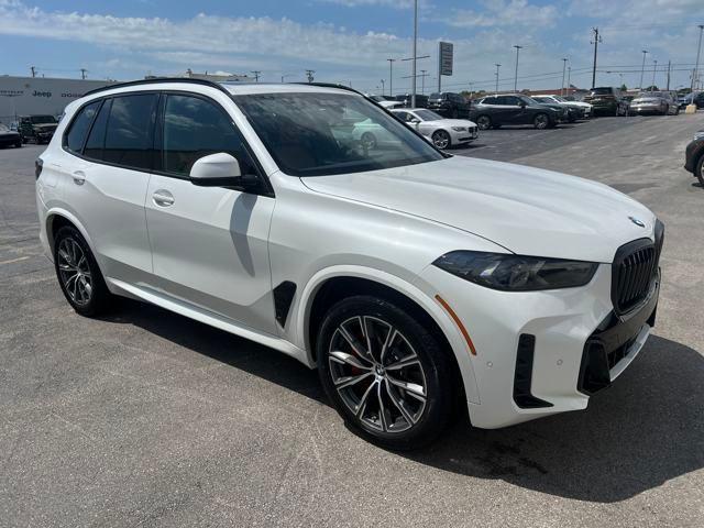 new 2026 BMW X5 car, priced at $82,150