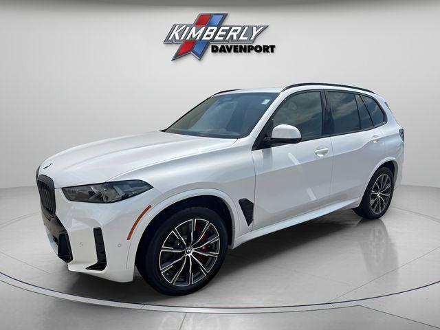new 2026 BMW X5 car, priced at $82,150