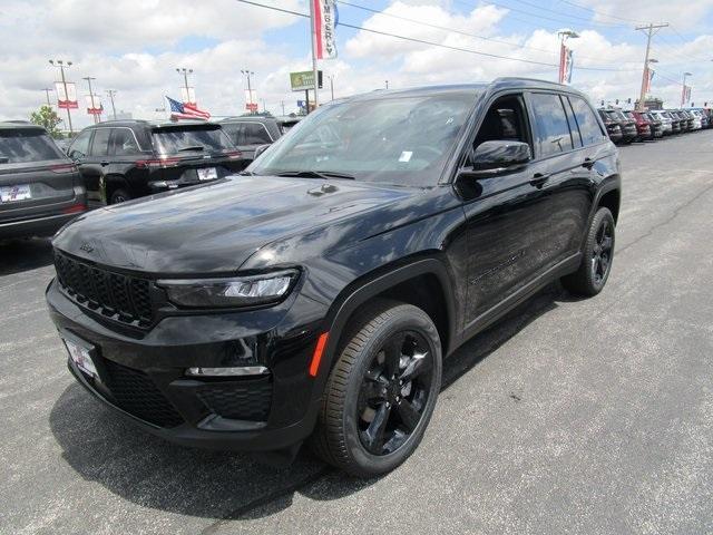 new 2024 Jeep Grand Cherokee car, priced at $47,295