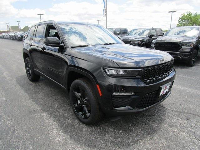 new 2024 Jeep Grand Cherokee car, priced at $47,295