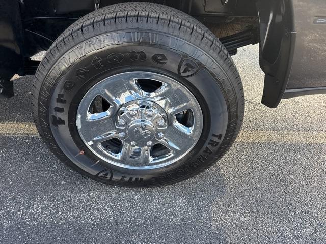 used 2025 Ram 3500 car, priced at $45,991