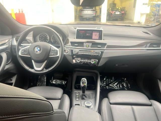 used 2021 BMW X2 car, priced at $22,991