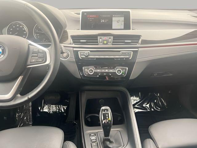 used 2021 BMW X2 car, priced at $20,991
