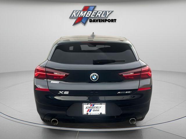 used 2021 BMW X2 car, priced at $20,991