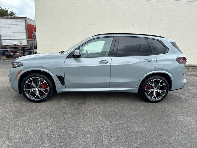 new 2026 BMW X5 car, priced at $83,675