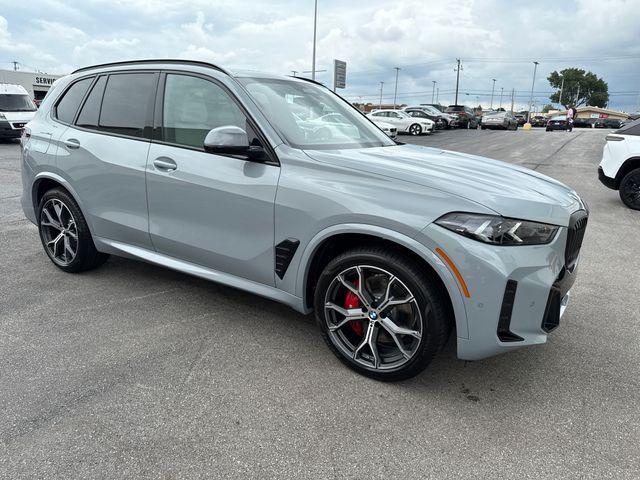 new 2026 BMW X5 car, priced at $83,675