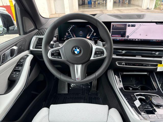 new 2026 BMW X5 car, priced at $83,675