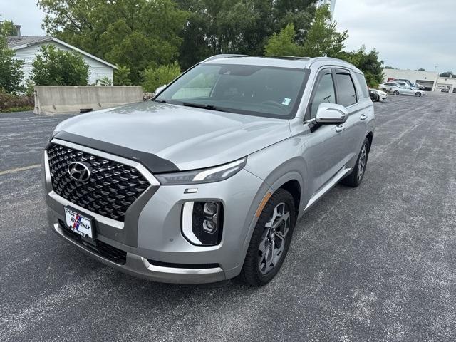 used 2022 Hyundai Palisade car, priced at $30,989